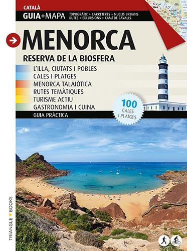 MENORCA, RESERVA DE LA BIOSFERA | 9788484786955 | FERRI VIZCAÍNO, Mª JOSÉ/ENCABO HUERTA, BEATRIZ