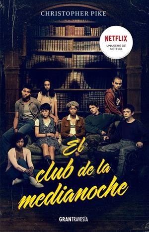 CLUB DE MEDIANOCHE | 9788412473025 | PIKE, CHRISTOPHER