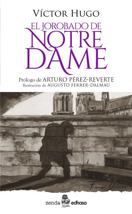 JOROBADO DE NOTRE DAME | 9788435055758 | HUGO, VÍCTOR/PÉREZ-REVERTE, ARTURO