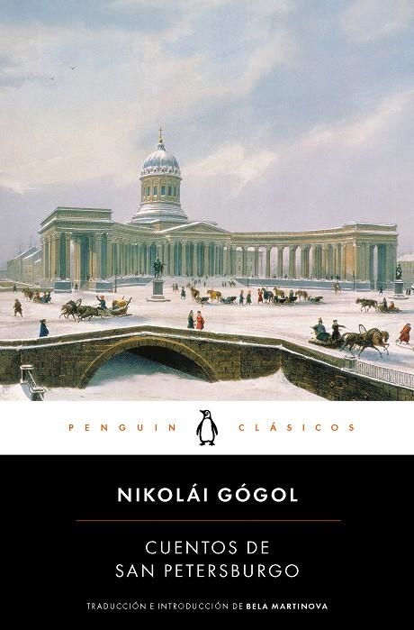 CUENTOS DE SAN PETERSBURGO | 9788491056195 | GÓGOL, NIKOLÁI V.