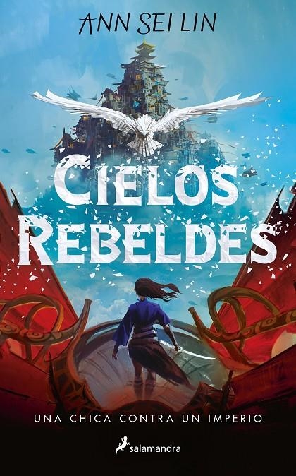CIELOS REBELDES | 9788418797934 | SEI LIN, ANN