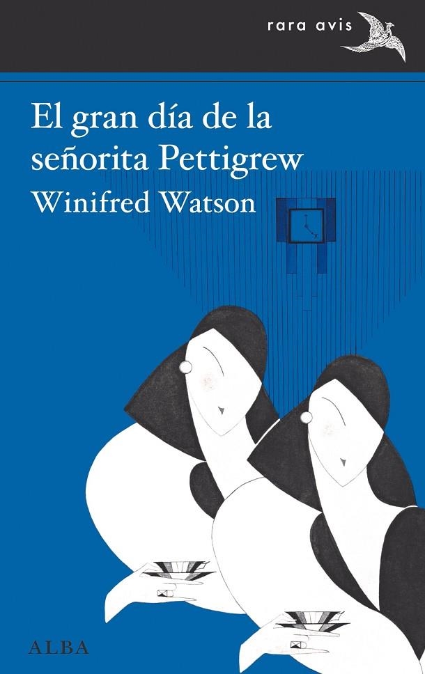 GRAN DÍA DE LA SEÑORITA PETTIGREW, EL | 9788490659410 | WATSON, WINIFRED