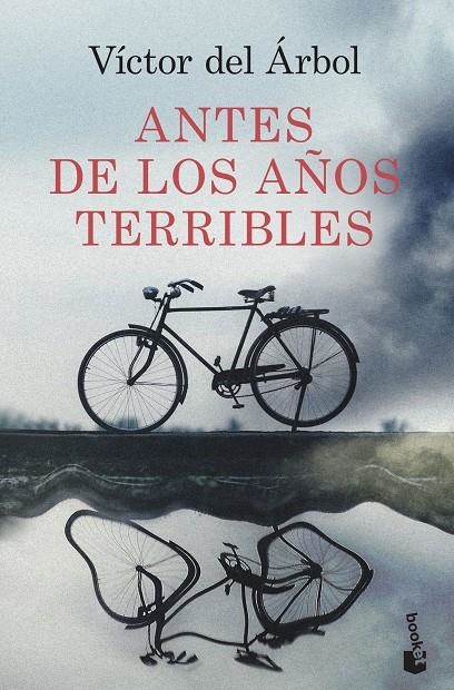 ANTES DE LOS AÑOS TERRIBLES | 9788423358304 | ÁRBOL, VÍCTOR DEL