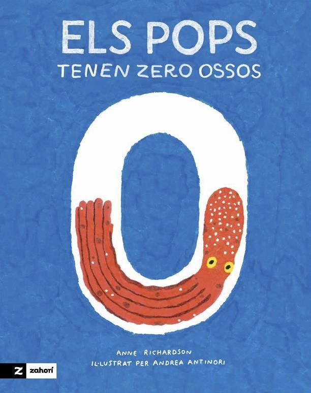 POPS TENEN ZERO OSSOS, ELS | 9788419532473 | RICHARDSON, ANNE