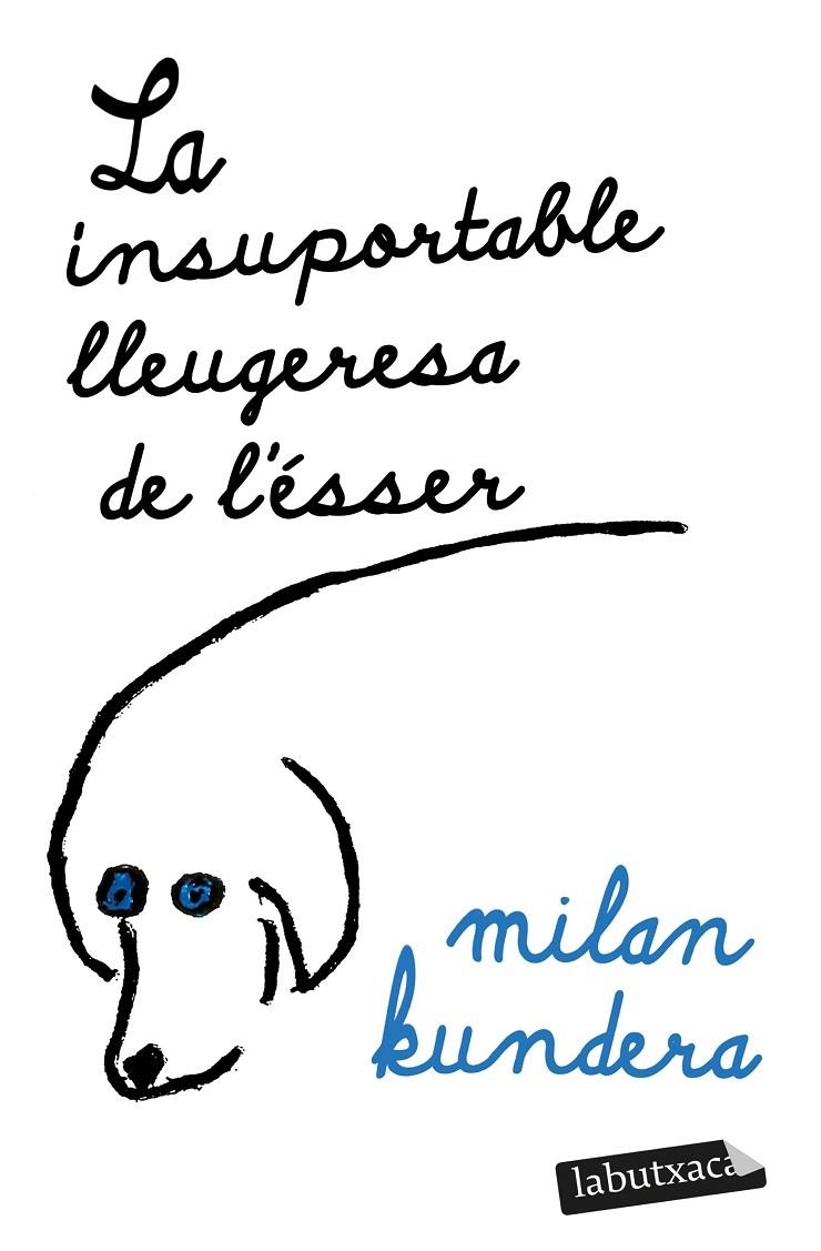 INSUPORTABLE LLEUGERESA DE L'ÉSSER | 9788419107473 | KUNDERA, MILAN