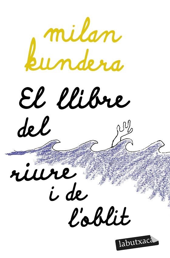 LLIBRE DEL RIURE I DE L'OBLIT | 9788419107480 | KUNDERA, MILAN