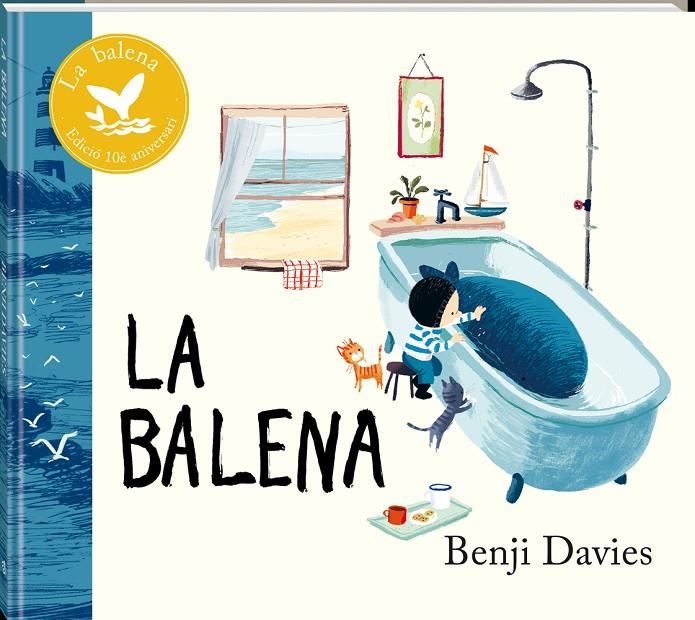 BALENA. 10 ANIVERSARI. | 9788418762482 | DAVIES, BENJI