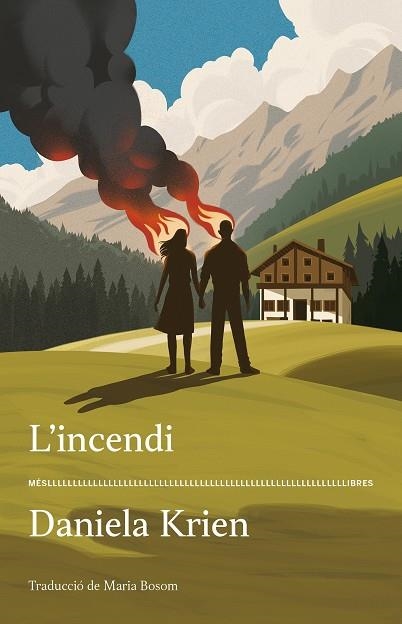 INCENDI, L' | 9788417353452 | DANIELA KRIEN