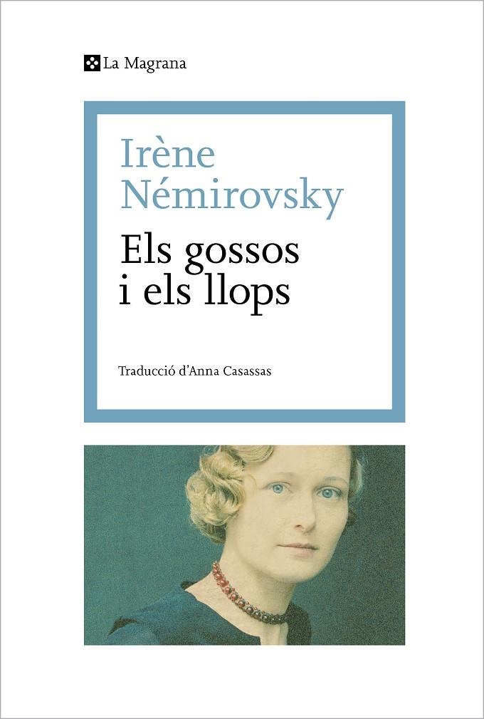 GOSSOS I ELS LLOPS, ELS | 9788419334114 | NÉMIROVSKY, IRÈNE