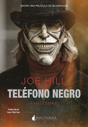 TELÉFONO NEGRO (FANTASMAS) | 9788418440878 | HILL, JOE