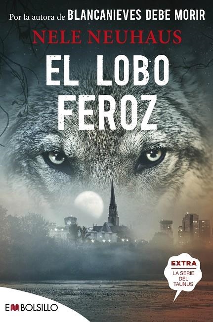 LOBO FEROZ, EL | 9788418185229 | NEUHAUS, NELE