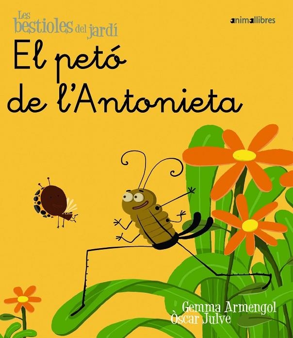 PETÓ DE L'ANTONIETA | 9788496726567 | ARMENGOL MORELL, GEMMA