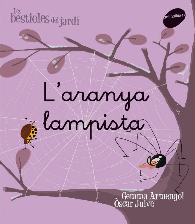 ARANYA LAMPISTA | 9788496726574 | ARMENGOL MORELL, GEMMA