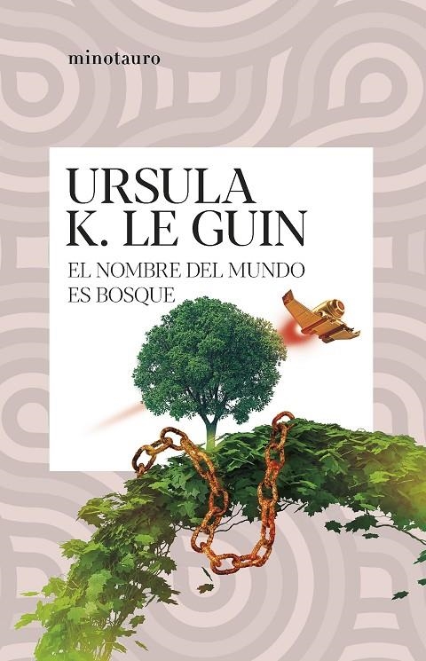 NOMBRE DEL MUNDO ES BOSQUE | 9788445014578 | LE GUIN, URSULA K.