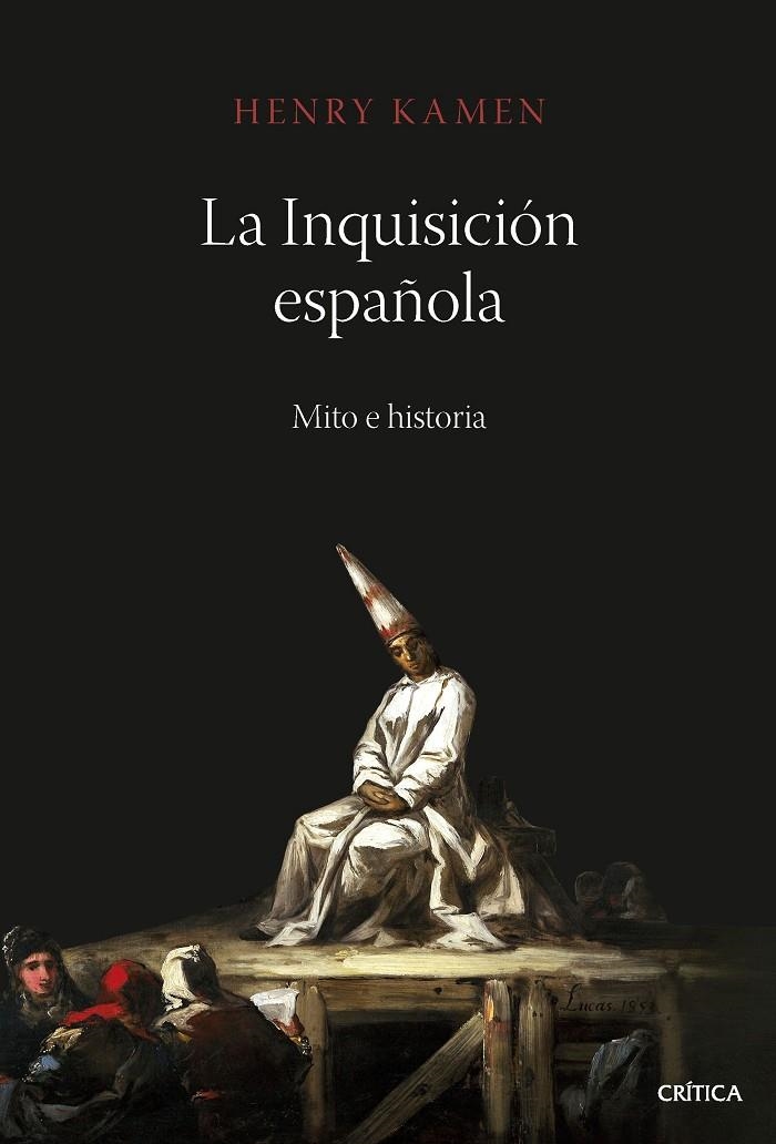INQUISICIÓN ESPAÑOLA | 9788491994954 | KAMEN, HENRY