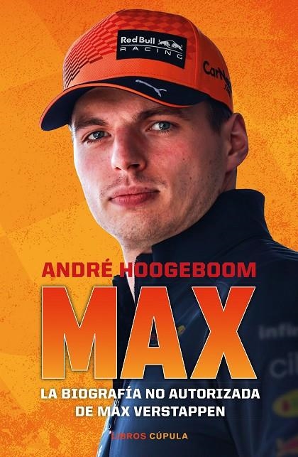 MAX | 9788448033101 | HOOGEBOOM, ANDRÉ