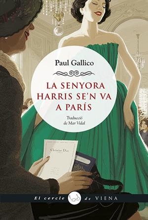 SENYORA HARRIS SE'N VA A PARÍS | 9788418908927 | GALLICO, PAUL