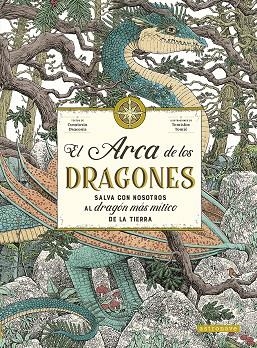 ARCA DE LOS DRAGONES | 9788467952056 | DRACONIS, CURATORIS Y TOMIC
