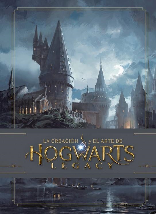 CREACIÓN Y EL ARTE DE HOGWARTS LEGACY | 9788467958720 | REVENSON , JODY