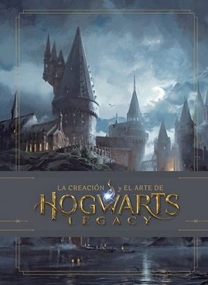 CREACIÓN Y EL ARTE DE HOGWARTS LEGACY | 9788467958720 | REVENSON , JODY