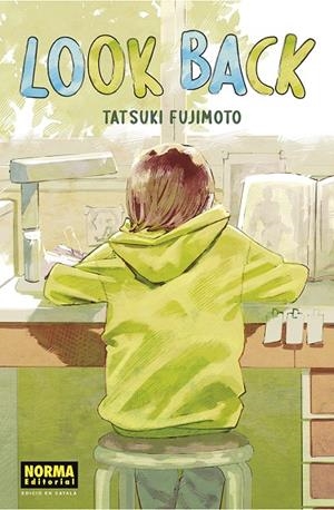 LOOK BACK. CATALÀ | 9788467959703 | TATSUKI FUJIMOTO/NEGI HARUBA