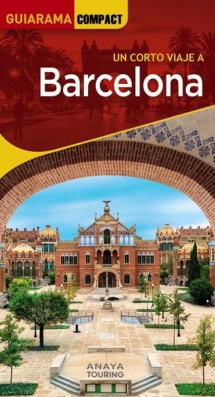 BARCELONA | 9788491585909 | CILLERUELO GARCÍA, JOSÉ ÁNGEL/RAFÍ ROIG, JOSEP MANUEL/MARTÍNEZ I EDO, XAVIER