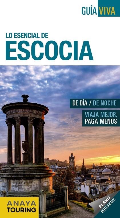 ESCOCIA | 9788491582885 | ALONSO, EULALIA/ISLA, LALA/ARROYO, GONZALO/ÁLVAREZ, INMACULADA