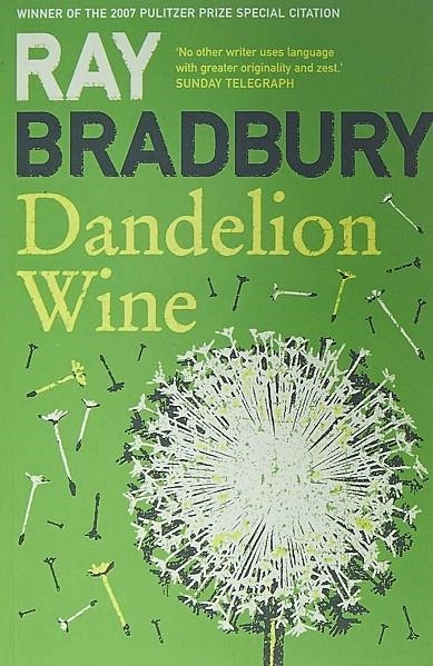 DANDELION WINE | 9780007284740 | BRADBURY, RAY