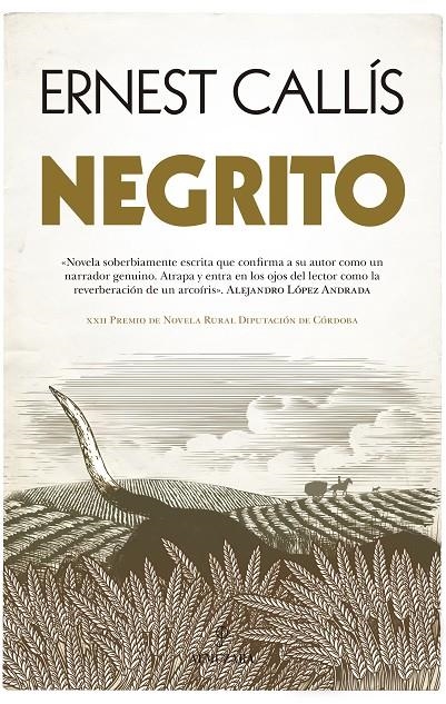 NEGRITO | 9788411311656 | ERNEST CALLÍS