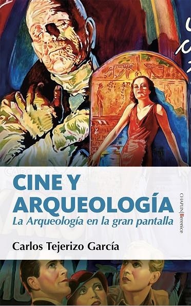 CINE Y ARQUEOLOGÍA | 9788416750597 | TEJERIZO GARCIA, CARLOS