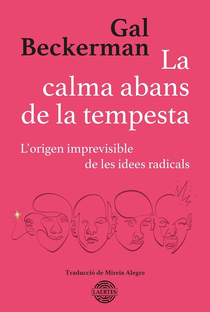 CALMA ABANS DE LA TEMPESTA | 9788419676016 | BECKERMAN, GAL