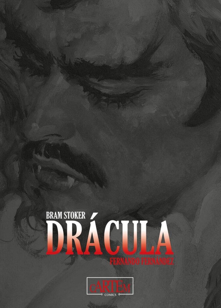 DRÁCULA | 9788412358551 | FERNÁNDEZ, FERNANDO