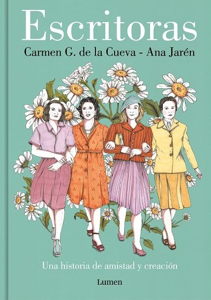 ESCRITORAS | 9788426424761 | JARÉN, ANA/G. DE LA CUEVA, CARMEN