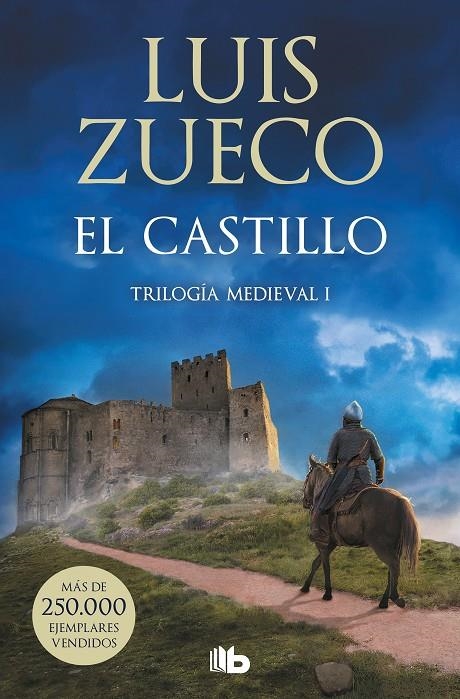 CASTILLO (TRILOGÍA MEDIEVAL 1) | 9788413145594 | ZUECO, LUIS