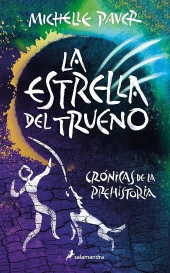 ESTRELLA DEL TRUENO (CRÓNICAS DE LA PREHISTORIA 8) | 9788418797958 | PAVER, MICHELLE