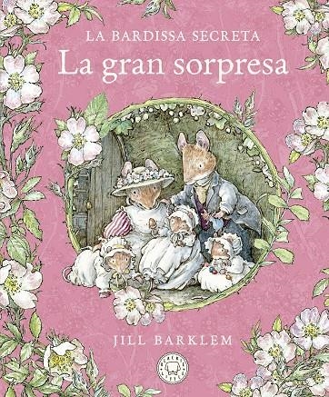 BARDISSA SECRETA. LA GRAN SORPRESA. | 9788418733673 | BARKLEM, JILL