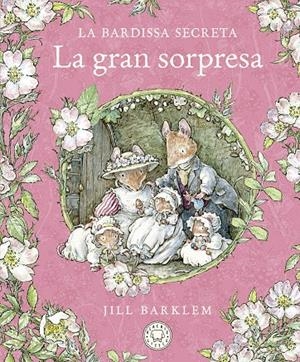 BARDISSA SECRETA. LA GRAN SORPRESA. | 9788418733673 | BARKLEM, JILL