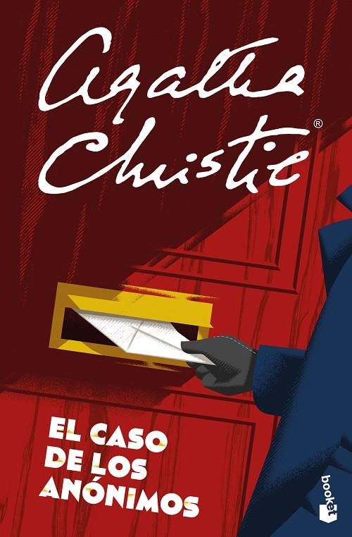 CASO DE LOS ANÓNIMOS, EL | 9788467068795 | CHRISTIE, AGATHA