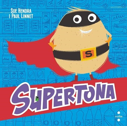 SUPERTONA | 9788466153973 | HENDRA, SUE/LINNET, PAUL