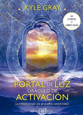 PORTAL DE LUZ: ORÁCULO DE ACTIVACIÓN | 9788417851507 | GRAY, KYLE