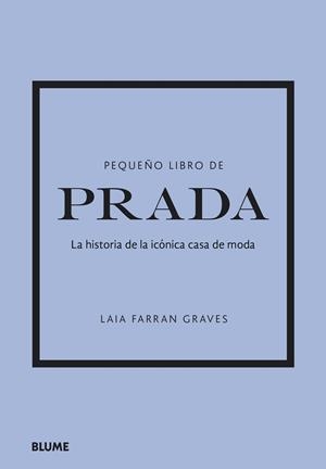 PEQUEÑO LIBRO DE PRADA | 9788419499097 | FARRAN GRAVES, LAIA