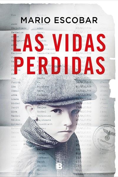 VIDAS PERDIDAS | 9788466674997 | ESCOBAR, MARIO
