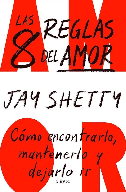 8 REGLAS DEL AMOR | 9788425364600 | SHETTY, JAY