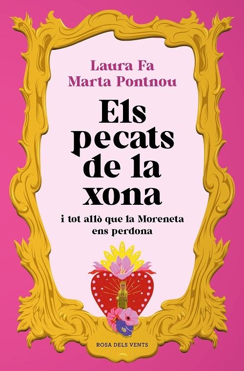 PECATS DE LA XONA | 9788418062988 | PONTNOU, MARTA/FA, LAURA