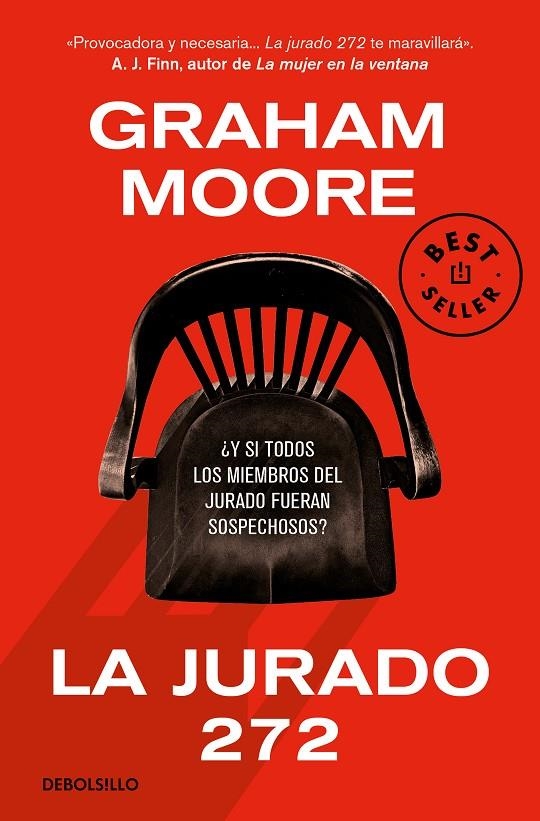 JURADO 272 | 9788466370028 | MOORE, GRAHAM