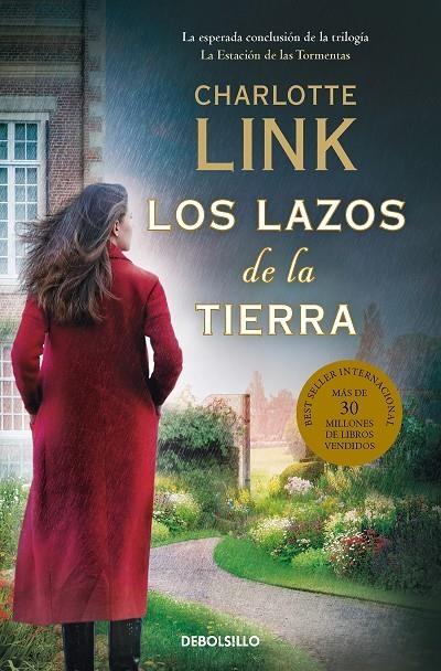 LAZOS DE LA TIERRA (LA ESTACIÓN DE LAS TORMENTAS 3) | 9788466369879 | LINK, CHARLOTTE