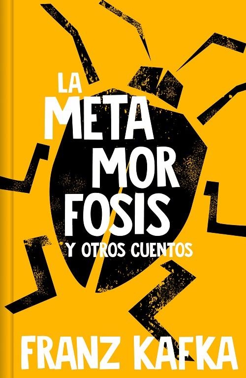 METAMORFOSIS (EDICIÓN EN TAPA DURA) | 9788466367813 | KAFKA, FRANZ