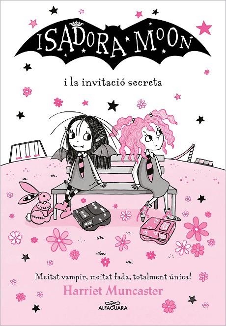  ISADORA MOON 12 - LA ISADORA MOON I LA INVITACIÓ SECRETA | 9788418915758 | MUNCASTER, HARRIET