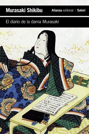 DIARIO DE LA DAMA MURASAKI | 9788411481786 | SHIKIBU, MURASAKI