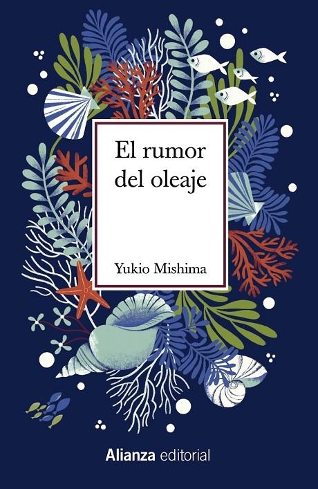 RUMOR DEL OLEAJE | 9788411480321 | MISHIMA, YUKIO